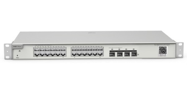 Коммутатор Reyee 24-Port Gigabit L2+ Managed Switch, 24 Gigabit RJ45 Ports, 4 SFP Ports,19-inch Rack-mountable Steel Case, Static Routing Коммутатор Reyee 24-Port Gigabit L2+ Managed Switch, 24 Gigabit RJ45 Ports, 4 SFP Ports,19-inch Rack-mountable Steel Case, Static Routing