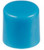 AT443G, Switch Bezels / Switch Caps .315" DIA BLUE SNAP-ON CAP