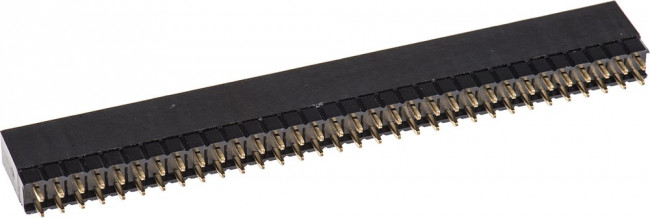 M20-6113245, PC / 104 Connectors PC/104 NON STACK CONNECTOR 2.5mm AU