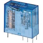 40.52.9.012.0000, Реле 2 переключ. 12VDC, 8A/250VAC DPDT