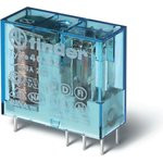 40.52.9.012.0000, Реле 2 переключ. 12VDC, 8A/250VAC DPDT