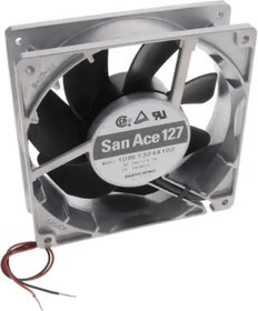 Вентилятор SanAce127 109P1324H102 24V 0.41A 9.84W 127x38 Sanyo Denki 2pin
