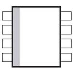 LT3021ES8-1.8#PBF, LDO Regulator Pos 1.8V 0.5A 8-Pin SOIC N Tube LT3021ES8-1.8#PBF, LDO Regulator Pos 1.8V 0.5A 8-Pin SOIC N Tube
