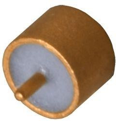 142-1000-033, RF Connectors / Coaxial Connectors HERMETIC FEED-THRU