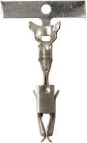 2-964300-1, Контакт автомобильного разъема, Timer, Штырь, Обжим, 17 AWG, 20 AWG 2-964300-1, Контакт автомобильного разъема, Timer, Штырь, Обжим, 17 AWG, 20 AWG