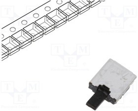 ESE-13H01B, Detector Switches 1VLSuper Thin 1.2mm DETECTOR SWITCH