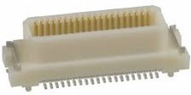 DF17(2.0)-40DP-0.5V(57), Mezzanine Connector, Header, 0.5 мм, 2 ряд(-ов), 40 контакт(-ов), Поверхностный Монтаж DF17(2.0)-40DP-0.5V(57), Mezzanine Connector, Header, 0.5 мм, 2 ряд(-ов), 40 контакт(-ов), Поверхностный Монтаж