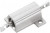 THS15R10J, 100m 15W Wire Wound Chassis Mount Resistor THS15R10J ±5% THS15R10J, 100m 15W Wire Wound Chassis Mount Resistor THS15R10J ±5%