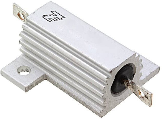 THS15R10J, 100m 15W Wire Wound Chassis Mount Resistor THS15R10J ±5% THS15R10J, 100m 15W Wire Wound Chassis Mount Resistor THS15R10J ±5%