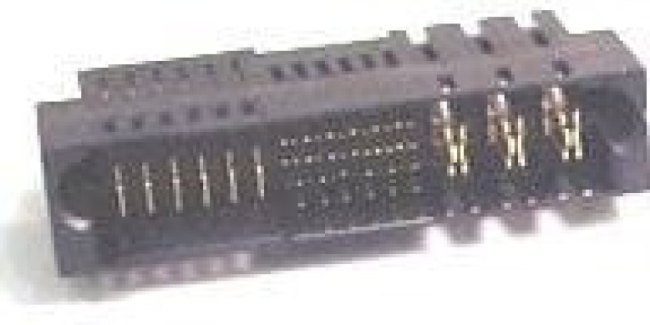 6450842-2, Power to the Board MBXLE R/A HEADER 3ACP8P24S