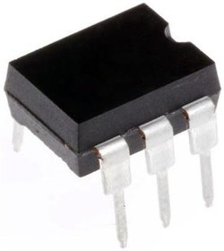 G3VM-61E1, МОП-транзисторное реле, 60В AC, 500мА, 2Ом, SPST-NO G3VM-61E1, МОП-транзисторное реле, 60В AC, 500мА, 2Ом, SPST-NO