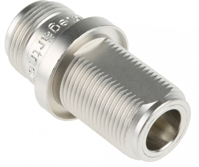 J01024A0006, Straight 50 RF Adapter N Socket Socket 11GHz J01024A0006, Straight 50 RF Adapter N Socket Socket 11GHz