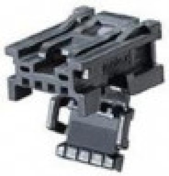 34791-0080, Automotive Connectors 8P 1R MINI50 RECPT UNSEALED BLACK 34791-0080, Automotive Connectors 8P 1R MINI50 RECPT UNSEALED BLACK