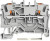 2202-1201, Клеммная колодка на DIN рейку, Through, 2 вывод(-ов), 12 AWG, 12 AWG, 2.5 мм², Зажим, 24 А 2202-1201, Клеммная колодка на DIN рейку, Through, 2 вывод(-ов), 12 AWG, 12 AWG, 2.5 мм², Зажим, 24 А