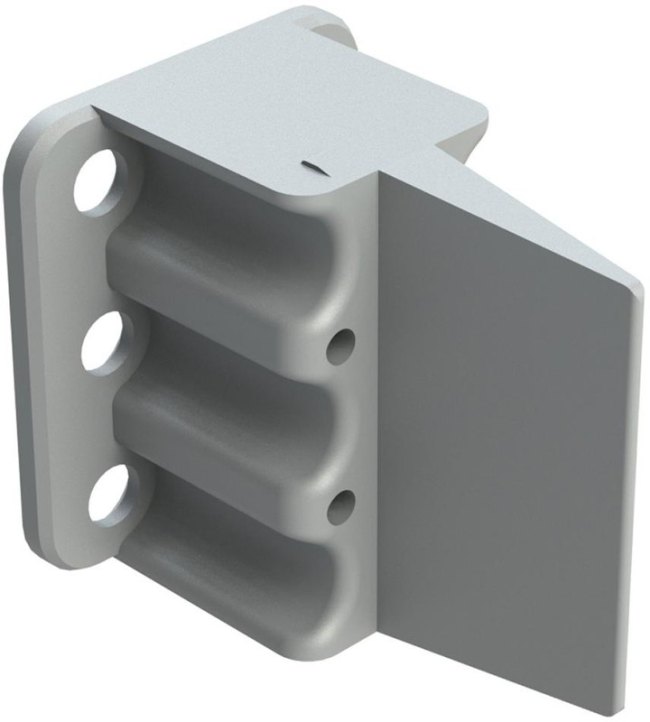AWP-6SA, Аксессуар разъема, Wedgelock, Amphenol ATP Series ATP06-6S Automotive Connectors, ATP