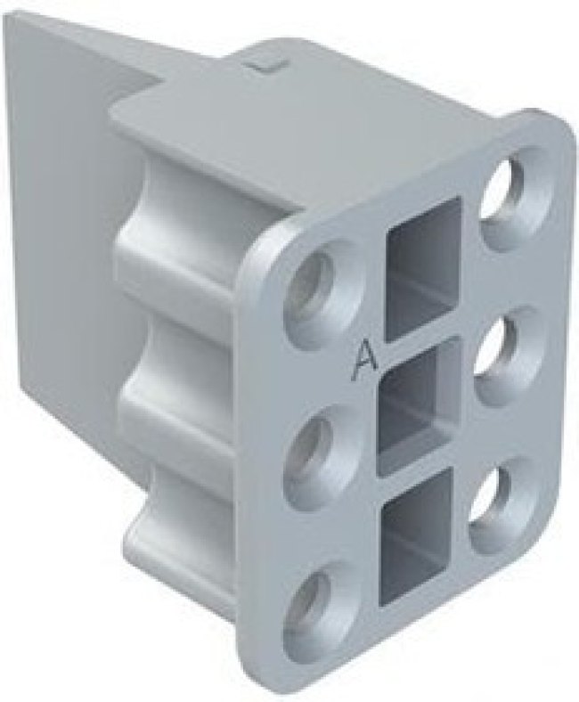AWP-6SA, Аксессуар разъема, Wedgelock, Amphenol ATP Series ATP06-6S Automotive Connectors, ATP