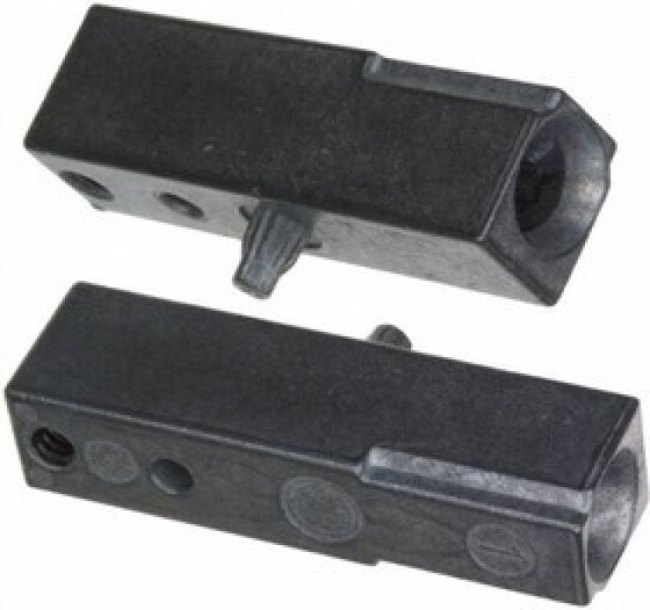 5223986-1, Hard Metric Connectors FEM GUIDE MOD B-PLANE UPM