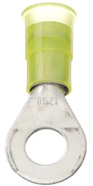 MNG10-14R/SX, Terminals RING 12-10AWG 1/4"