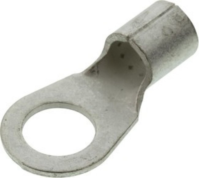 19193-0251, Клемма с кольцевым наконечником, M8, 5/16", 6 AWG, 16 мм², VersaKrimp 19193 19193-0251, Клемма с кольцевым наконечником, M8, 5/16", 6 AWG, 16 мм², VersaKrimp 19193