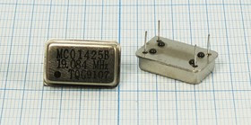 Кварцевый генератор 19.084МГц 5В, TTL в корпусе FULL=DIL14, гк 19084 \\FULL\TTL\5В\ MCO-1425B\TQG