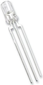 SFH551/1-1, RX Optical Fiber 5Mbps 3-Pin