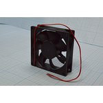 Вентилятор 80x80x25, напряжение 24В, ток 0,11А, выводы 2L, подшипник качения, FBDCF-8025D24HB MX
