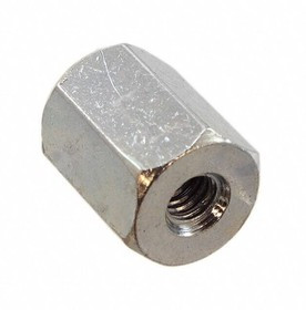 1452B, Standoffs &amp; Spacers HEX .375X.500 ZBRASS