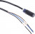 XS4P12PA340, Inductive Sensor 4mm PNP Cable, 2 m