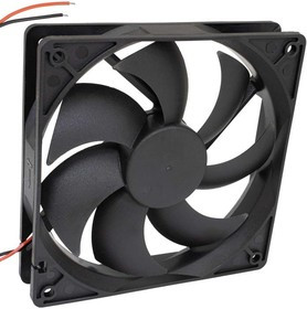 RQD 12025MS 12VDC, Осевой вентилятор DC , RQD, 12025MS, 12 В