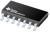 LMV844MA/NOPB, Операционный усилитель, 4 Усилителя, 4.5 МГц, 2.5 В/мкс, 2.7В до 12В, SOIC, 14 вывод(-ов) LMV844MA/NOPB, Операционный усилитель, 4 Усилителя, 4.5 МГц, 2.5 В/мкс, 2.7В до 12В, SOIC, 14 вывод(-ов)
