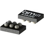 AS6200-AWLT-S, Temp Sensor Digital Serial (2-Wire, I2C) 6-Pin WLCSP T/R