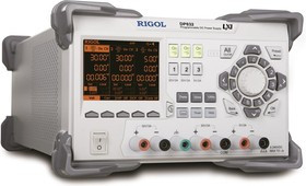 DP832, Источник питания программируемый 30V-3A/30V-3A/5V-3A, USB, LAN, RS232