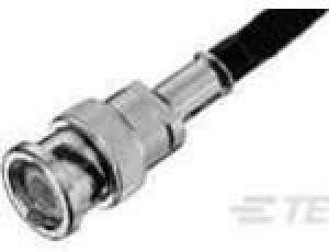2-329445-1, Conn BNC PL 50Ohm Crimp ST Cable Mount Gold Carton 2-329445-1, Conn BNC PL 50Ohm Crimp ST Cable Mount Gold Carton