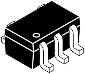 NSVUMC2NT1G, Bipolar Transistors - Pre-Biased SS SC88A DUAL BRT TR
