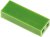 925366-2, Conn Housing RCP 2 POS 2.54mm Crimp ST Cable Mount Green Box