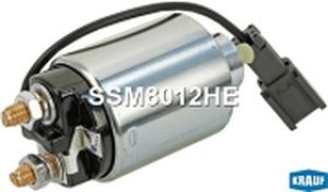 SSM8012HE, Втягивающее реле стартера
