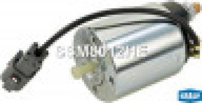 SSM8012HE, Втягивающее реле стартера