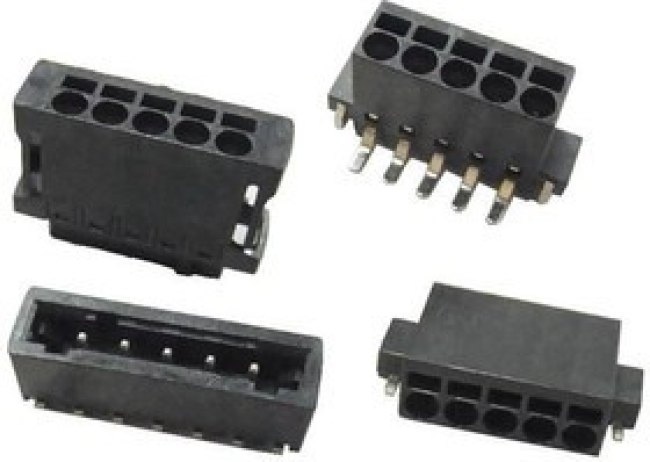 XW4K-06A1-H1, Pluggable Terminal Blocks PCB Terminal Block Board Side, Horiz