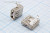 KLS8-0215 M3-06 (HTP-306), Стойка пластмассовая для печатных плат 6мм