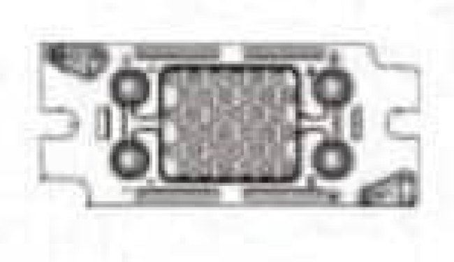1648133-1, Heavy Duty Power Connectors 235-0163-01100=CONN SKT.SQR DWR