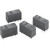 G2RL224DC, Реле 2 переключ. 24VDC, 8A/230VAC DPDT
