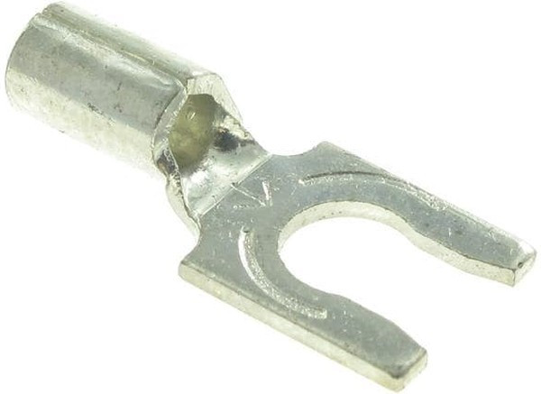 SS-32-8, Terminals LOC FORK 16-14 AWG 8