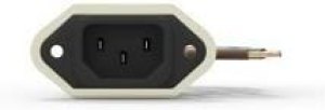 6EJT8F, AC Power Entry Modules 6A, Extended flange Wire leads