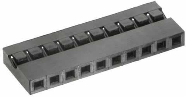 M22-3010200, Корпус разъема, Гнездо, 2 вывод(-ов), 2 мм