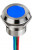 Q22Y5SZZRGB12E-CA, LED Indicator RGB 22mm 13.2VDC IP67 Q22Y5SZZRGB12E-CA, LED Indicator RGB 22mm 13.2VDC IP67
