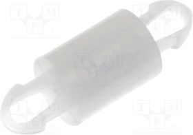 FIX-MADA-6, Дистанцирующая стойка на плату, полиамид, защелка / защелка
