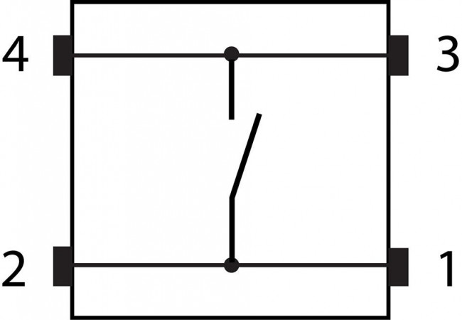 B3FS-1005, Tactile Switches Tactile Switch
