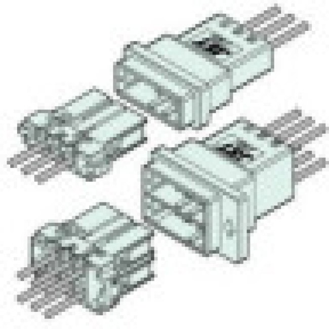 LF3F-41GF-P2.0, F3 Series Female Crimp Terminal, 20AWG Min, 16AWG Max LF3F-41GF-P2.0, F3 Series Female Crimp Terminal, 20AWG Min, 16AWG Max