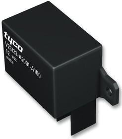 1416010-1, Автомобильное реле, 12 В DC, 130 А, SPST-NO, Панель, Винт, Серия HCR 150 1416010-1, Автомобильное реле, 12 В DC, 130 А, SPST-NO, Панель, Винт, Серия HCR 150