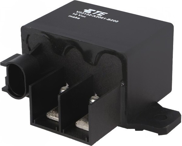 1416010-1, Автомобильное реле, 12 В DC, 130 А, SPST-NO, Панель, Винт, Серия HCR 150 1416010-1, Автомобильное реле, 12 В DC, 130 А, SPST-NO, Панель, Винт, Серия HCR 150